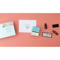 We R Makers - Typeset Stamp Punch Set