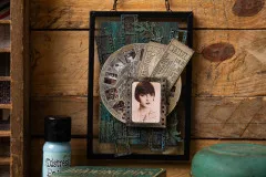 Thinlits Die by Tim Holtz - Vault Picture Show