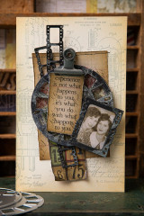 Thinlits Die by Tim Holtz - Vault Picture Show