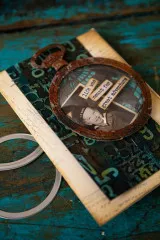 Thinlits Die by Tim Holtz - Vault Watch Gears