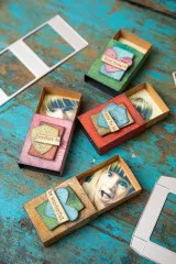 Thinlits Die by Tim Holtz - Vault Matchbox