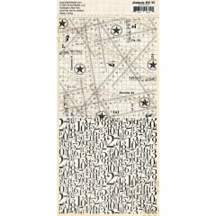 49 And Market - Academia - Washi Tape Sheet