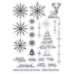 Clear Stamps - Winters Veil