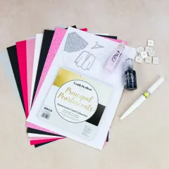 Tonic Craft Kit - Issue 83 - Prom Me To You-September 2024