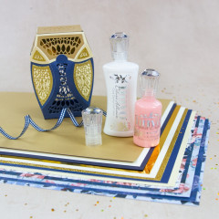 Tonic Craft Kit - Issue 84 - Chamfered Box-October 2024