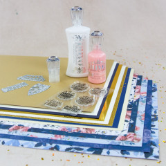 Tonic Craft Kit - Issue 84 - Chamfered Box-October 2024