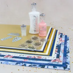 Tonic Craft Kit - Issue 84 - Chamfered Box-October 2024