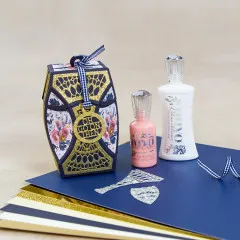 Tonic Craft Kit - Issue 84 - Chamfered Box-October 2024