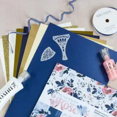 Tonic Craft Kit - Issue 84 - Chamfered Box-October 2024