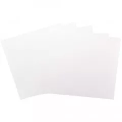 Harmony Hues - 12x12 Cardstock - Brilliant White