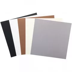 Harmony Hues - 12x12 Cardstock - Neutral