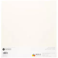 Harmony Hues - 12x12 Cardstock - Neutral