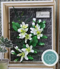 Botany Boutique - 12x12 Paper Pad