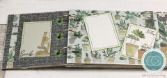 Botany Boutique - 12x12 Paper Pad