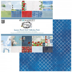 Summer Porch - 12x12 Collection Pack