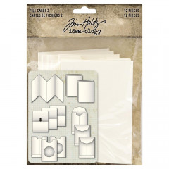 Tim Holtz - Idea-Ology - File Cards 2