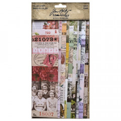 Tim Holtz - Idea-Ology Collage Strips - Large