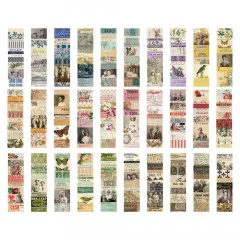 Tim Holtz - Idea-Ology Collage Strips - Large