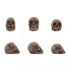 Tim Holtz - Idea-Ology - Halloween 2024 - Skulls