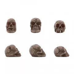 Tim Holtz - Idea-Ology - Halloween 2024 - Skulls