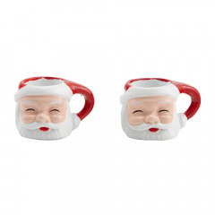 Idea-Ology - Santa Mug