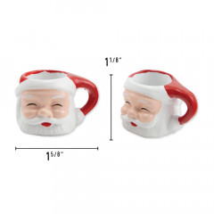 Idea-Ology - Santa Mug