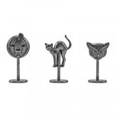 Tim Holtz - Idea-Ology - Metal Adornments - Figure Stands Hallween