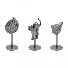 Tim Holtz - Idea-Ology - Metal Adornments - Figure Stands Hallween