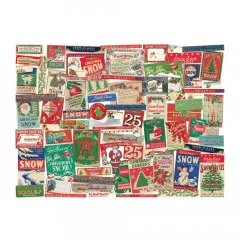 Tim Holtz - Idea-Ology - Die-Cuts - Layers,Christmas Emporium