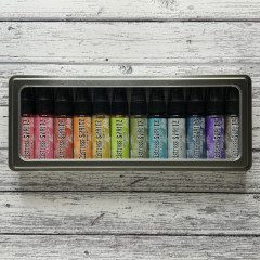 Tim Holtz Distress Spritz Storage Tin