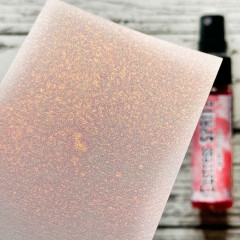 Tim Holtz Distress Spritz - Worn Lipstick