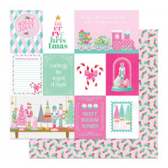 PhotoPlay - Sugar Plum Christmas - 12x12 Collection Pack