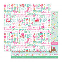 PhotoPlay - Sugar Plum Christmas - 12x12 Collection Pack