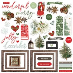 49 and Market - Collection Bundle - Evergreen Season