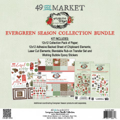 49 and Market - Collection Bundle - Evergreen Season