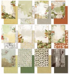 49 And Market - Vintage Orchard - 6x8 Collection Pack