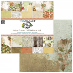 Vintage Orchard - 12x12 Collection Pack