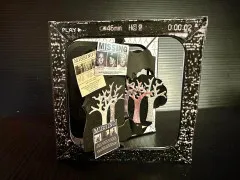 Karen Burniston Die - Tree Add-ons