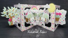 Karen Burniston Die - Tree Add-ons