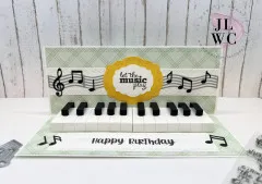 Karen Burniston Die - Music Charms