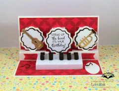 Karen Burniston Die - Music Charms