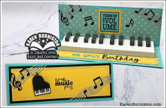 Karen Burniston Die - Music Charms