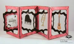 Karen Burniston Die - Music Charms