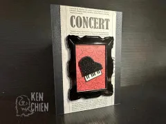 Karen Burniston Die - Music Charms