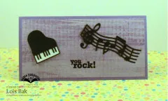 Karen Burniston Die - Music Charms