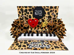 Karen Burniston Die - Music Charms