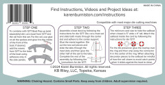 Karen Burniston Die - Sailboat Add-ons