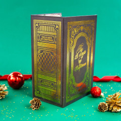 Tonic Studios Craft Kit - 12 Days In Festive Nook