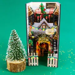 Tonic Studios Craft Kit - 12 Days In Festive Nook