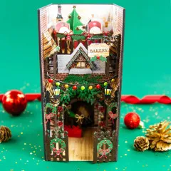 Tonic Studios Craft Kit - 12 Days In Festive Nook